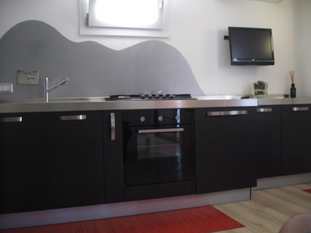 La Casa Di Gaia - Casa Vacanze A Roma Ottavia Номер фото