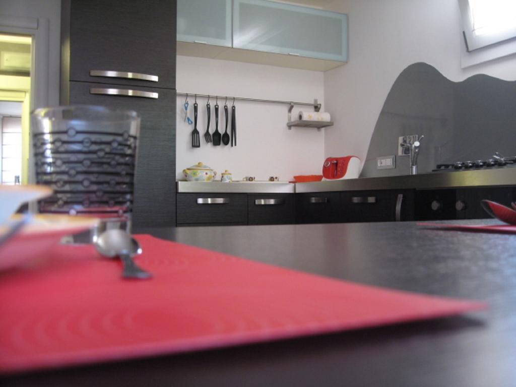 La Casa Di Gaia - Casa Vacanze A Roma Ottavia Номер фото