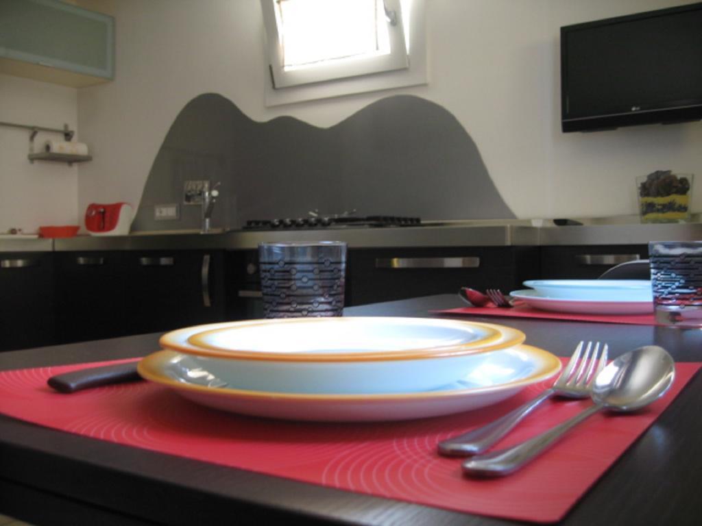 La Casa Di Gaia - Casa Vacanze A Roma Ottavia Номер фото